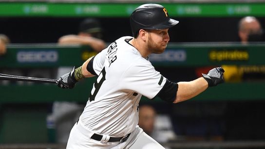 Gerard’s Talking Point: How much stock to put into April success? taken at PNC Park (MLB)